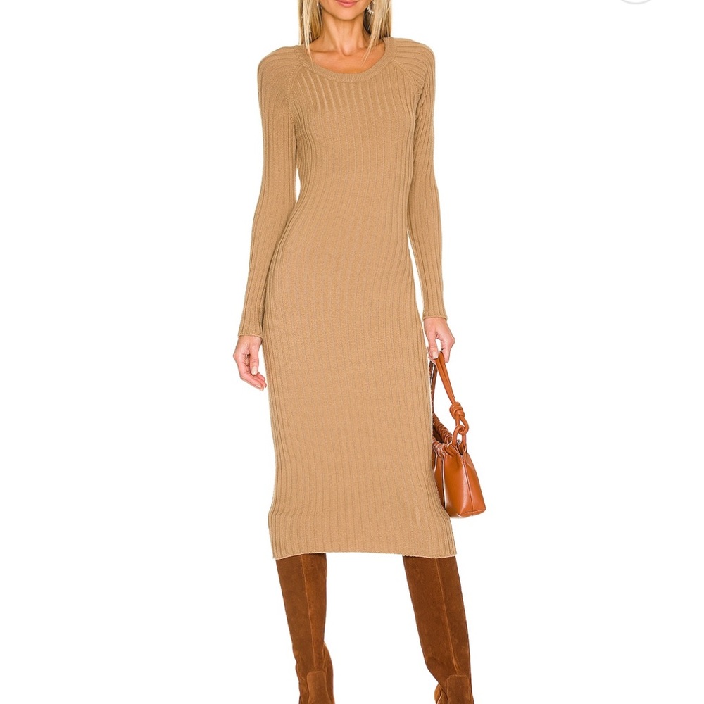 Dame Knit Dress - Valentina Shah - Size M/L